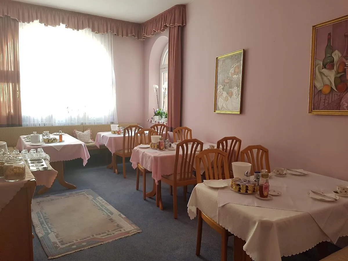 נירנברג Hotel Garni Keiml