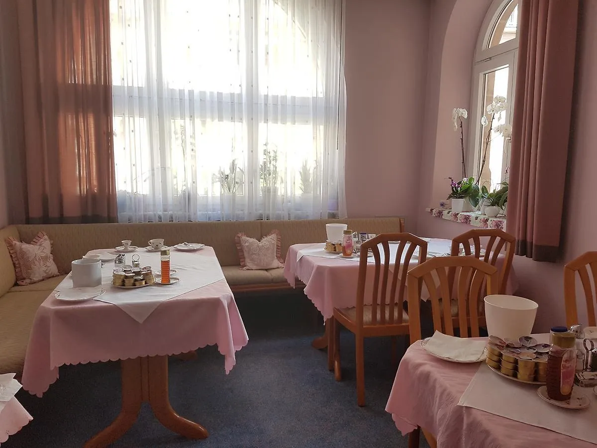 נירנברג Hotel Garni Keiml גרמניה