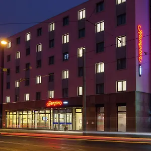 Hampton By Hilton City Center נירנברג