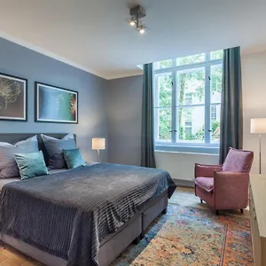 The Paul Ii, 3 Bedrooms Up To 6 Ppl In Prenzlauer Berg Appartement Berlin