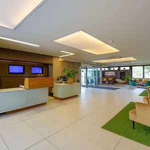 Novotel Am Messezentrum נירנברג